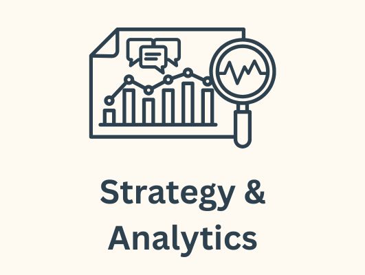 Strategy illustration